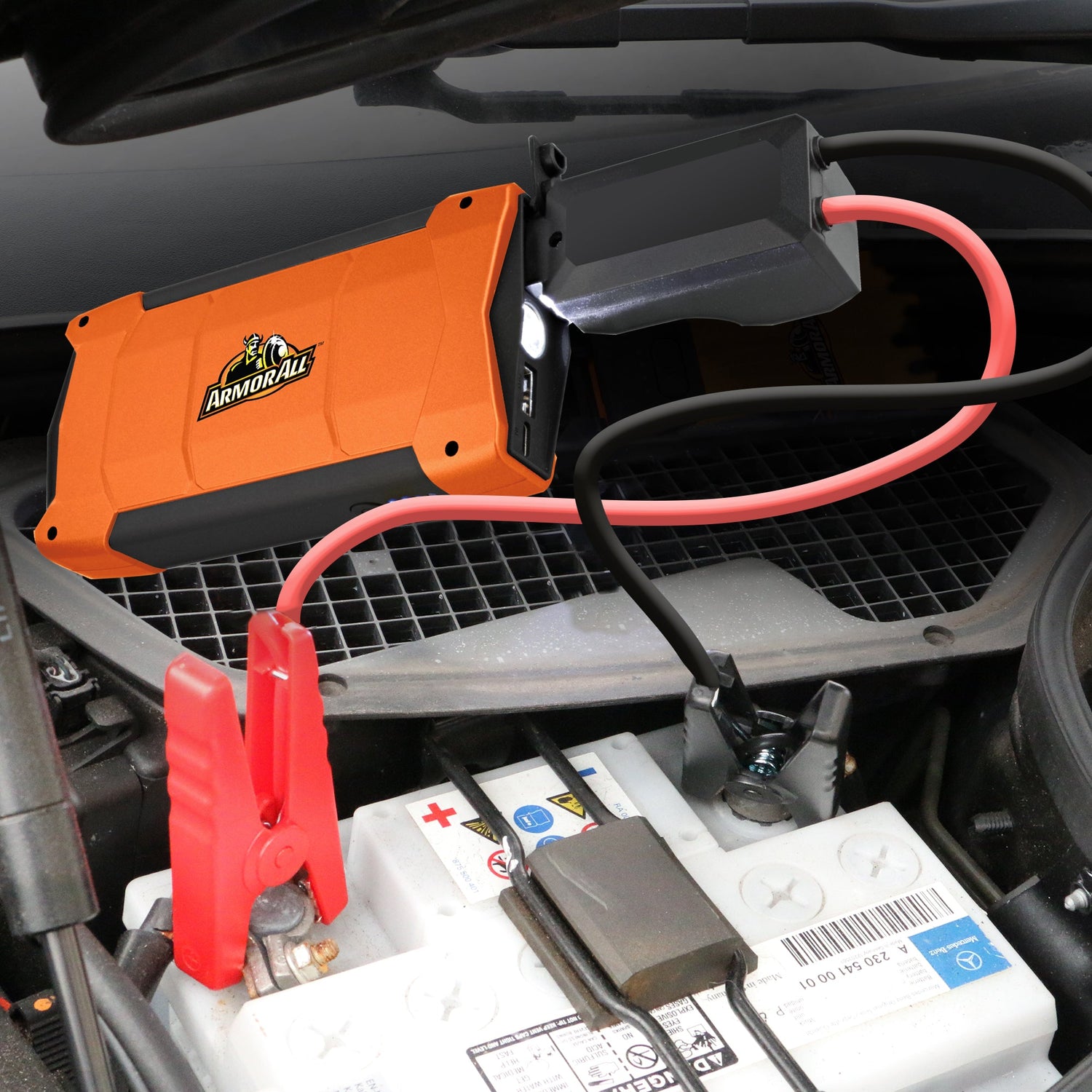 Emergency Jump Starters