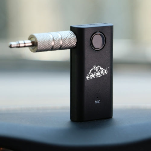 Bluetooth Receiver, Stream Music and Make Safe Hands-Free Calls