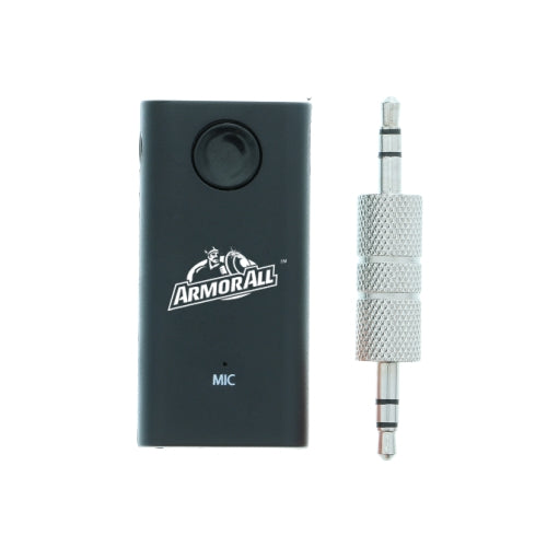 Bluetooth Receiver, Stream Music and Make Safe Hands-Free Calls