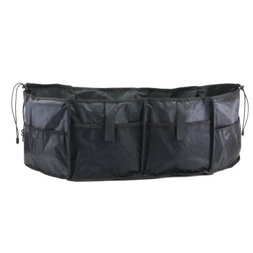12 Compartment Universal Car Trunk Organizer, Collapsible