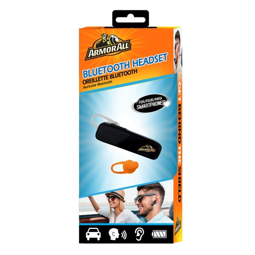 Bluetooth Mono Headset for Hands Free Calling