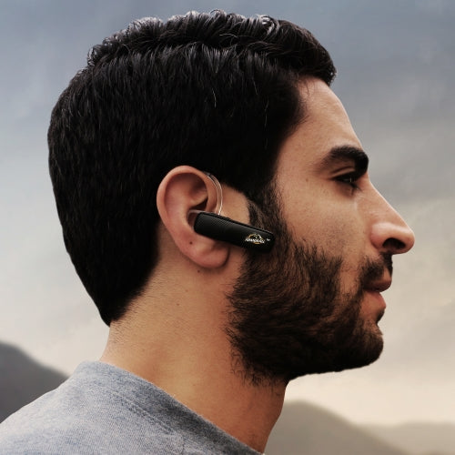 Bluetooth Mono Headset for Hands Free Calling