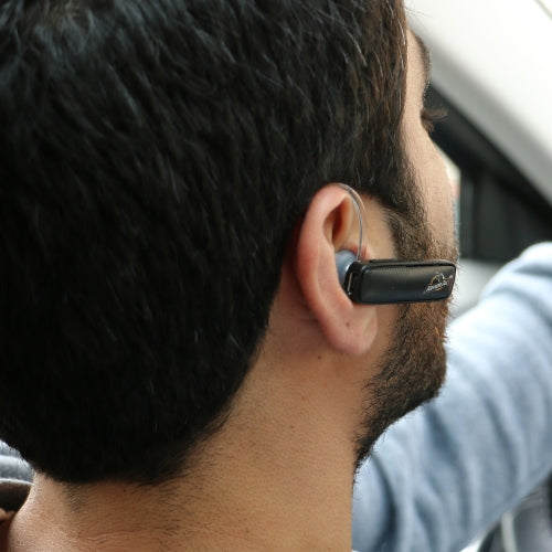 Bluetooth Mono Headset for Hands Free Calling