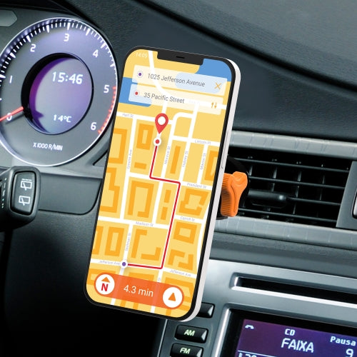 Magnet Smart Phone Air Vent Mount, Adjustable and Rotatable