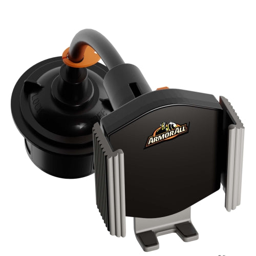 Cup Holder Gooseneck Mobile Mount, Elastic and Expandable Design