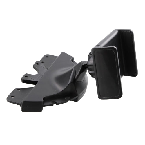CD Slot Phone Mount, Expandable Arms Supports Any Smartphone