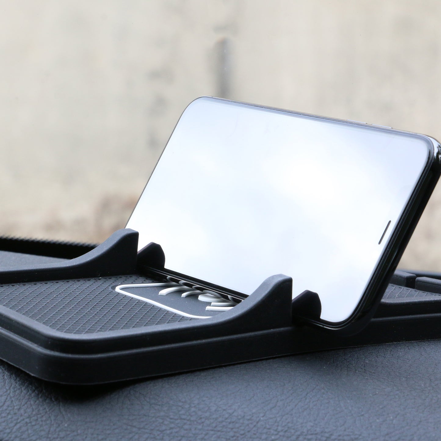 Car Charging Bundle: Wireless Charging Pad and 2.1 amp Car Charger Adapter