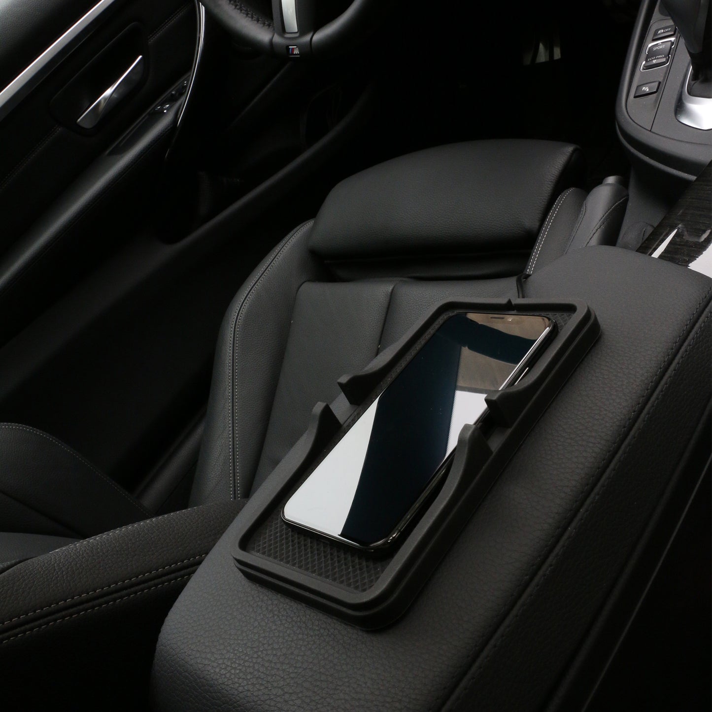 Car Charging Bundle: Wireless Charging Pad and 2.1 amp Car Charger Adapter