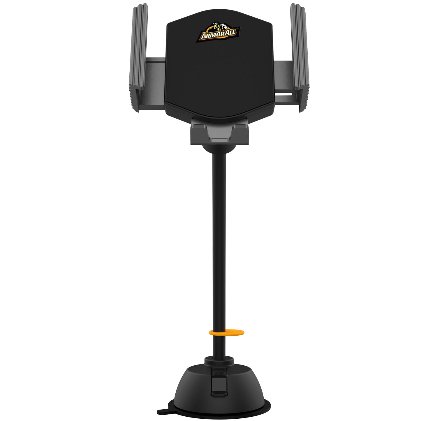 Armor All Universal Smartphone Mount With Gooseneck Suction Cup, Adjustable 360 Degree, Great Hands Free Activity