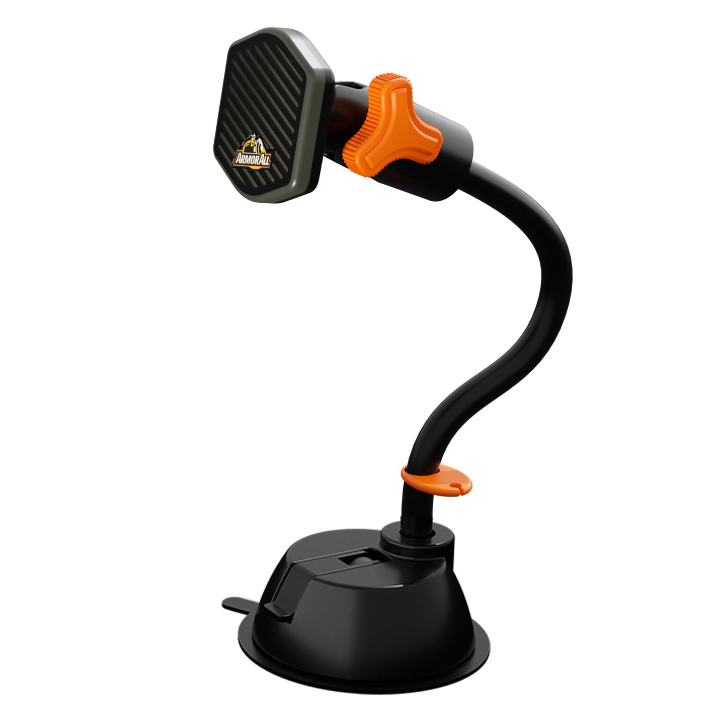 Magnetic Suction Flexible Gooseneck Phone Mount