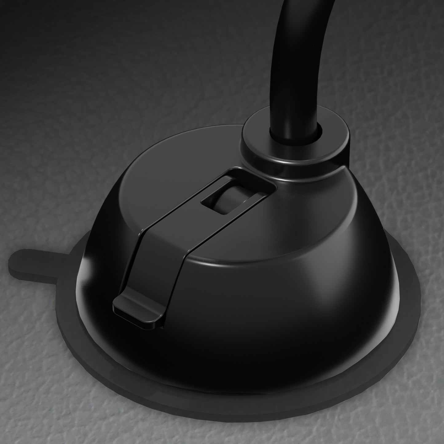 Magnetic Suction Flexible Gooseneck Phone Mount