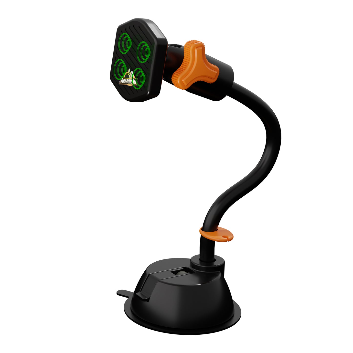Magnetic Suction Flexible Gooseneck Phone Mount