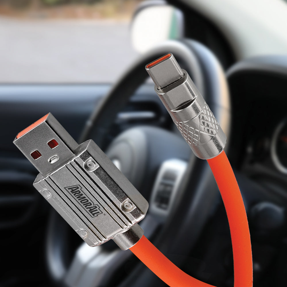 6ft Rugged USB to C Cable