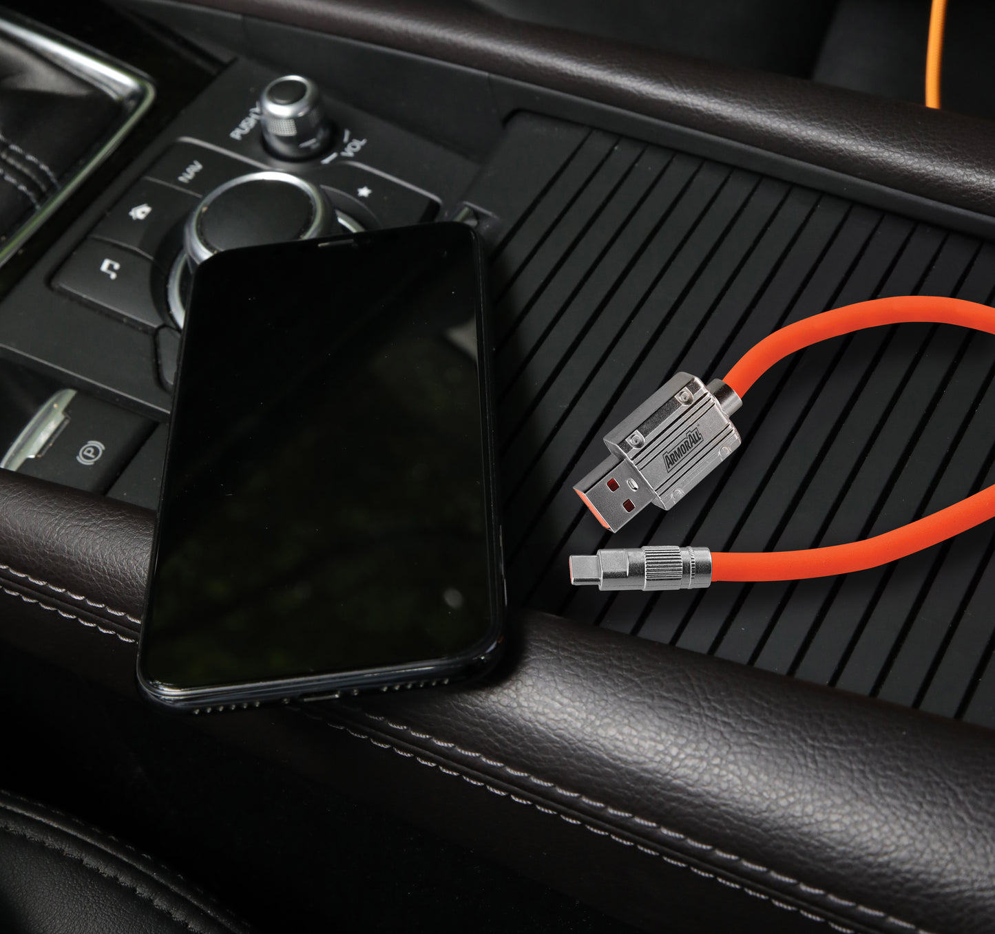 6ft Rugged USB to C Cable