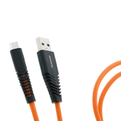 6ft USB-A to Type-C Cable