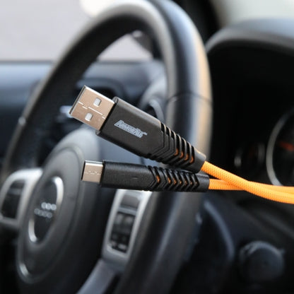 6ft USB-A to Type-C Cable