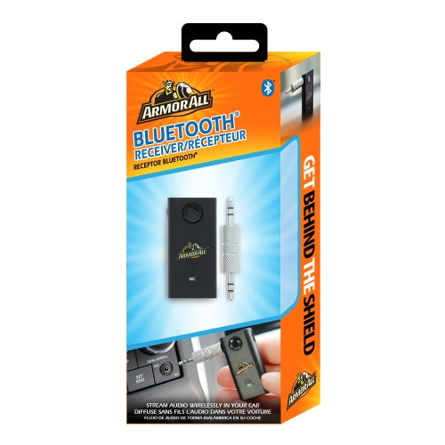Bluetooth Receiver, Stream Music and Make Safe Hands-Free Calls