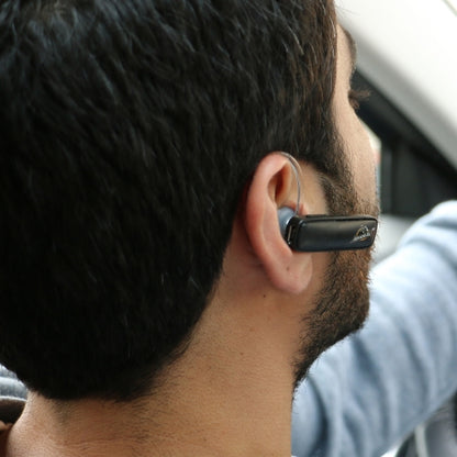 Bluetooth Mono Headset for Hands Free Calling