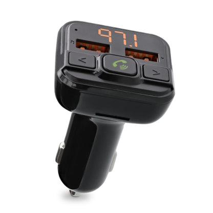 Bluetooth FM Transmitter, Receive Hands-Free Phone Calls