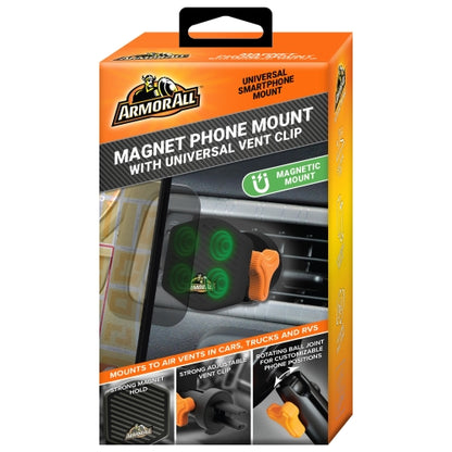 Magnet Smart Phone Air Vent Mount, Adjustable and Rotatable