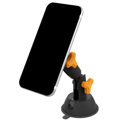 2 In 1 Magnet Phone Mount, 3 Setup Options: Dashboard/Windshield/Air Vent