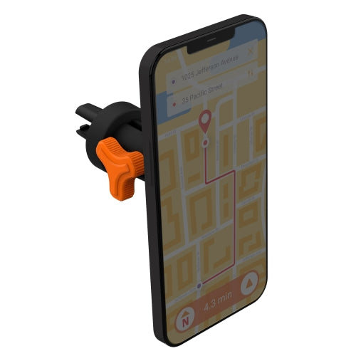 2 In 1 Magnet Phone Mount, 3 Setup Options: Dashboard/Windshield/Air Vent