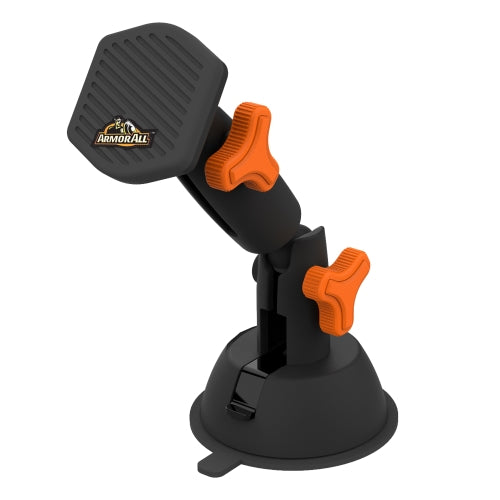 2 In 1 Magnet Phone Mount, 3 Setup Options: Dashboard/Windshield/Air Vent