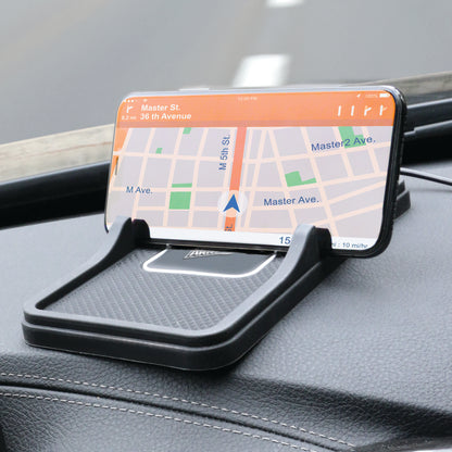 15W Dash Wireless Charging Pad, Phone Stand, Universal QI Enabled