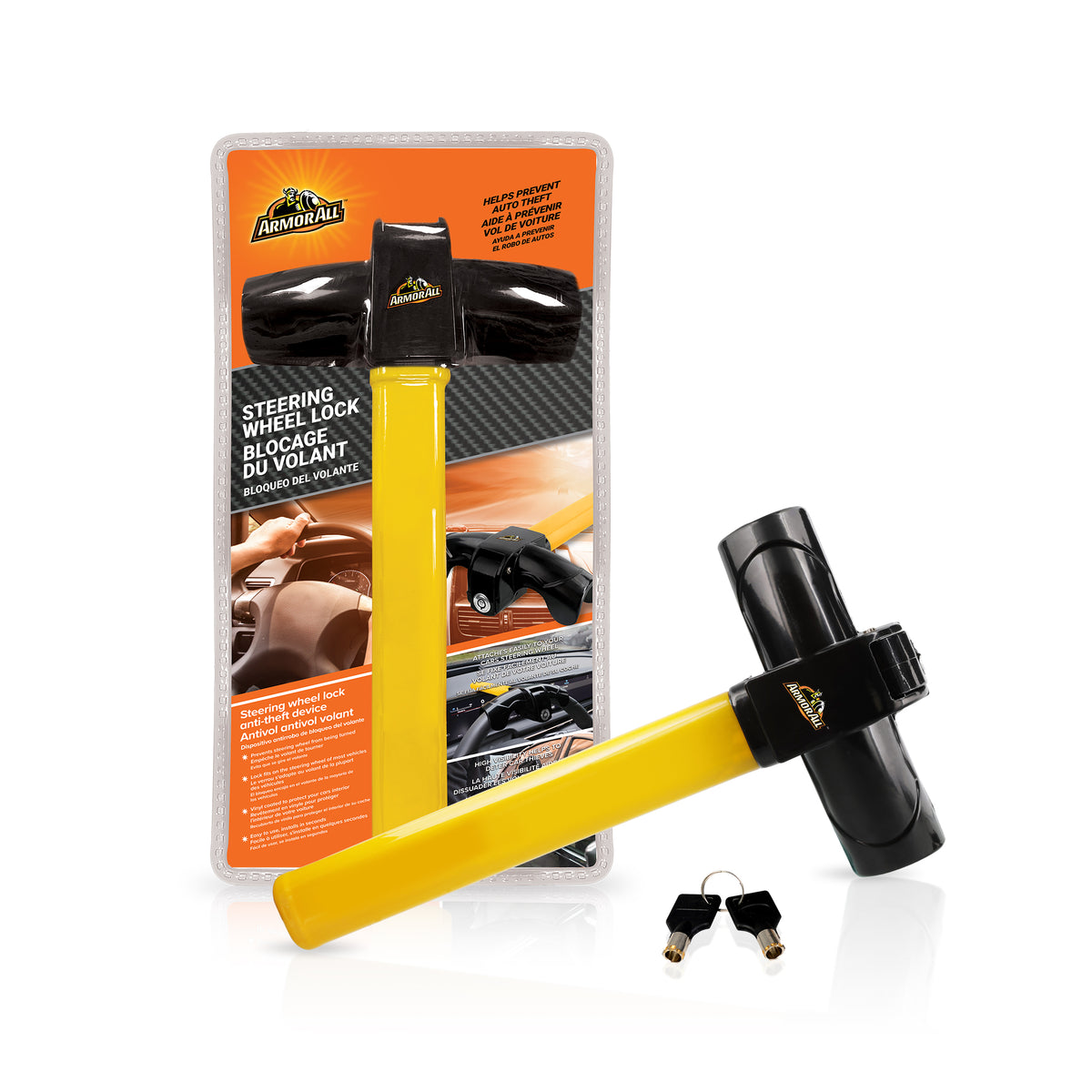 Steering Wheel Lock