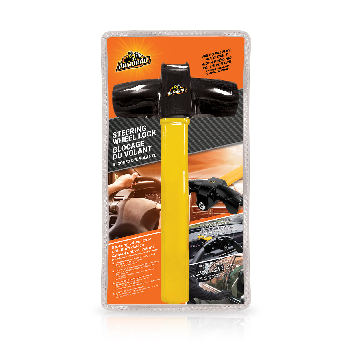 Steering Wheel Lock