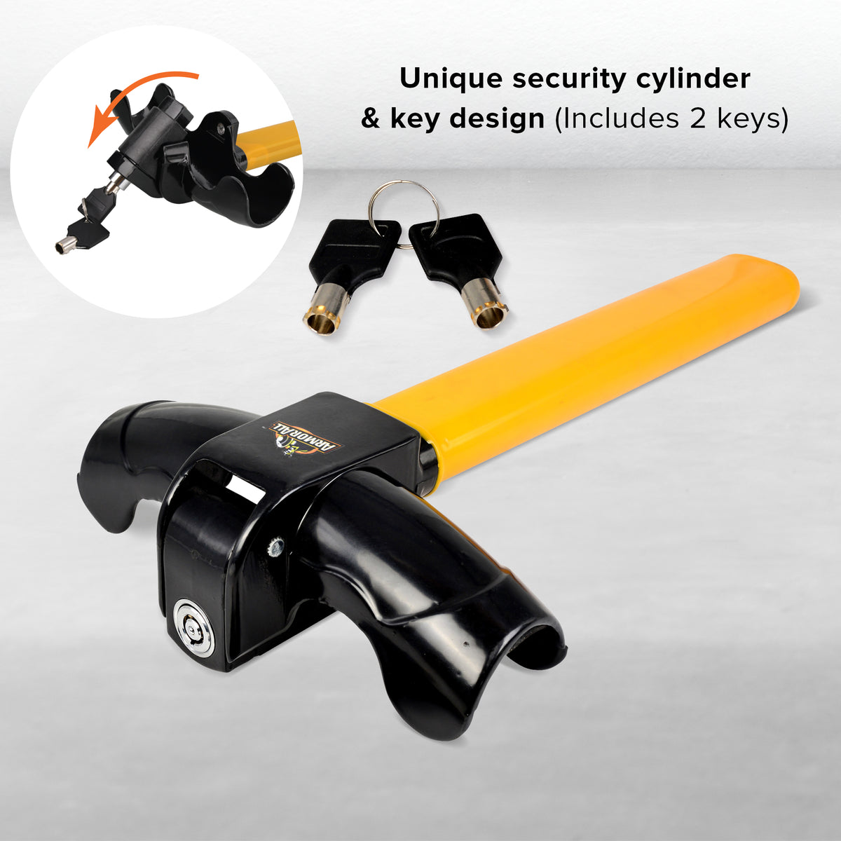 Steering Wheel Lock