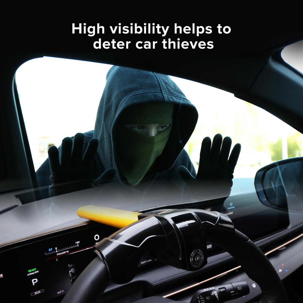 Steering Wheel Lock