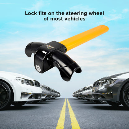 Steering Wheel Lock