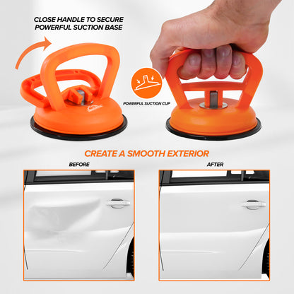 3pk - Small Medium Large Dent Puller