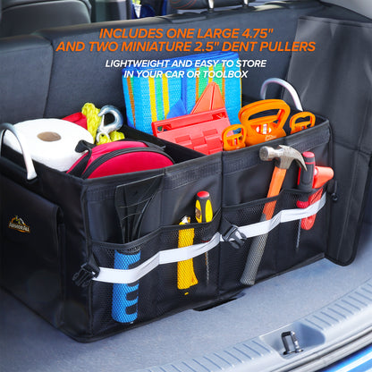 3pk - Small Medium Large Dent Puller