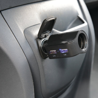 2.1 Amp 2 USB Port Car Charger