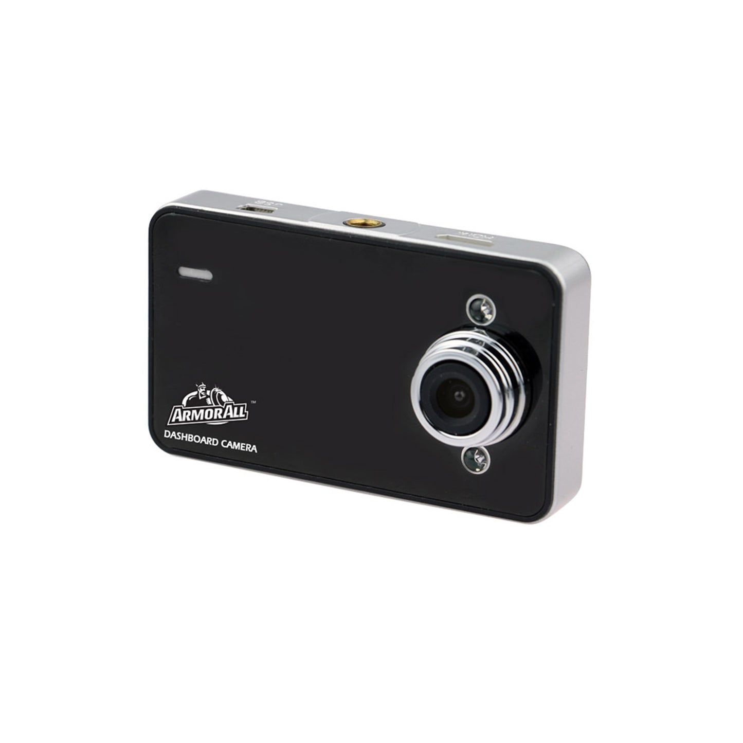 HD Dashboard Camera, 2.4" LCD Screen, supports up to 32GB Micro SD card