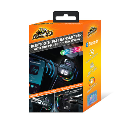 FM transmitter PD /QC