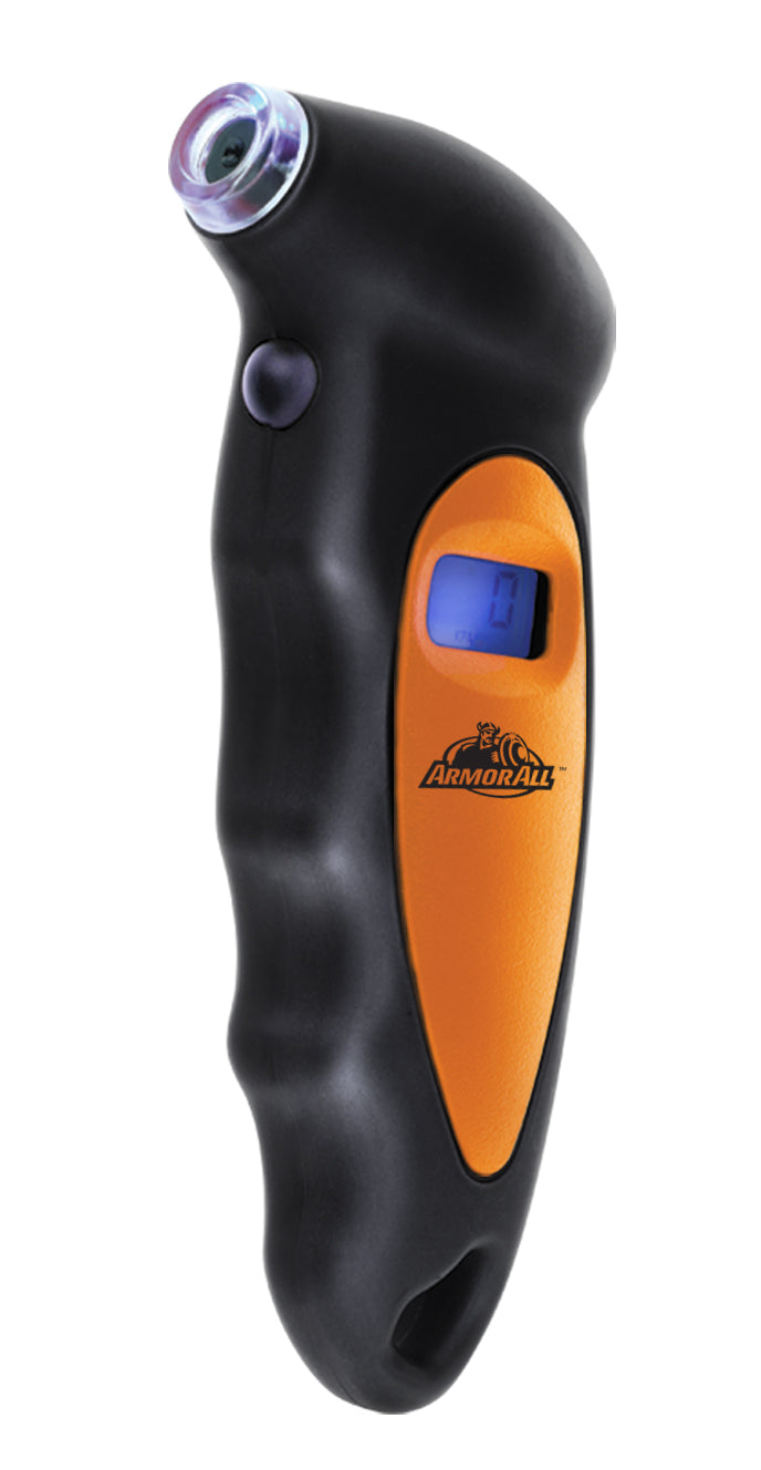 LED Light Digital Tire Guage, 30 Second Shut Off