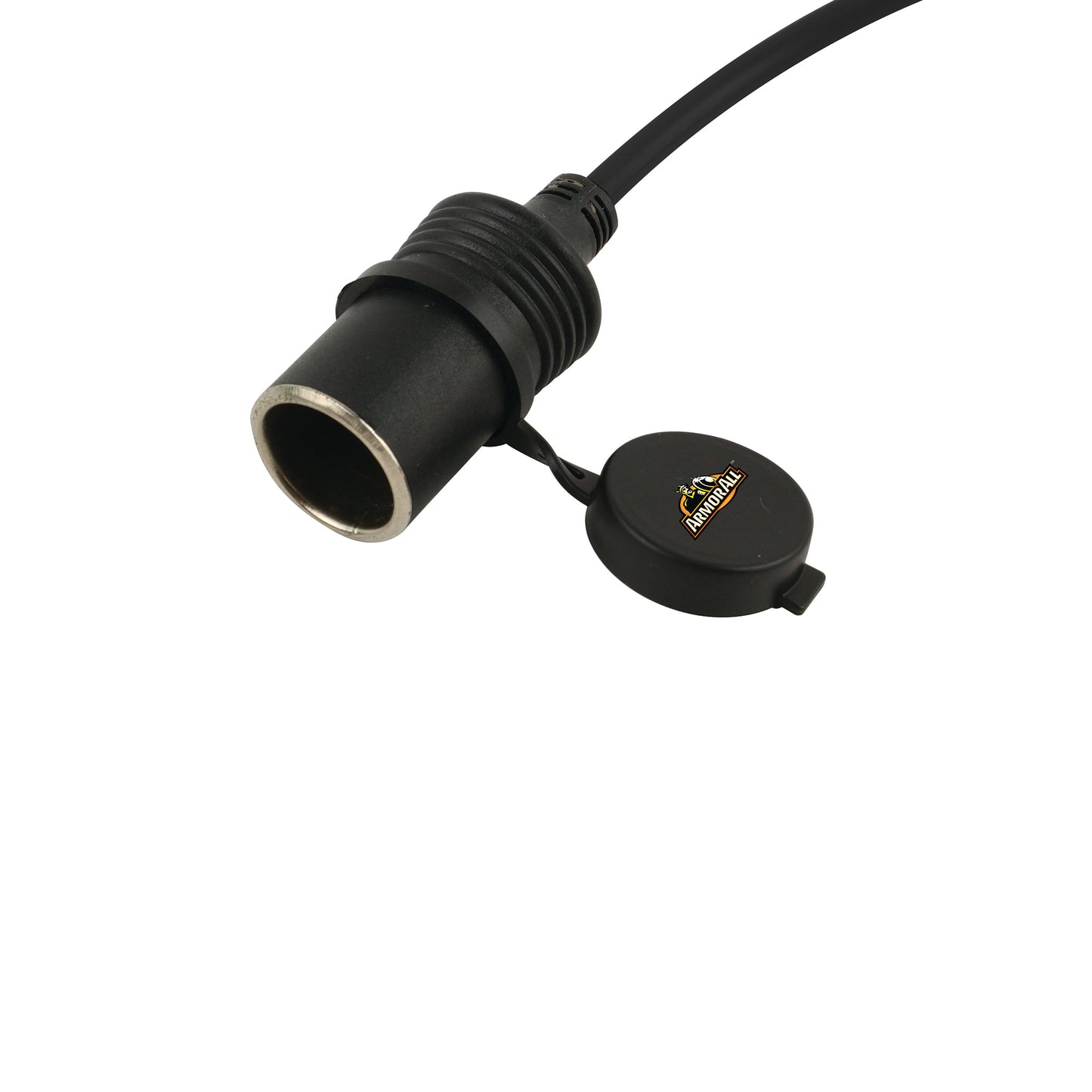 4ft Heavy Duty Cord 12V Battery Clip Power Adapter