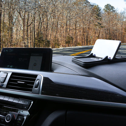 5W Dash Wireless Charging Pad, Phone Stand, Universal QI Enabled