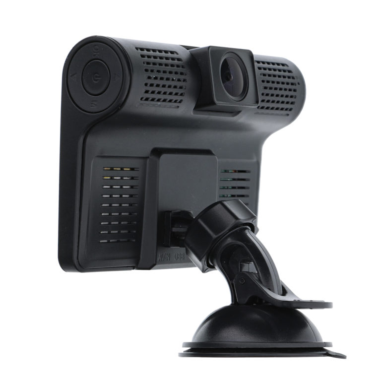 High Definition 1080p Dual Dashboard Camera - Armor All