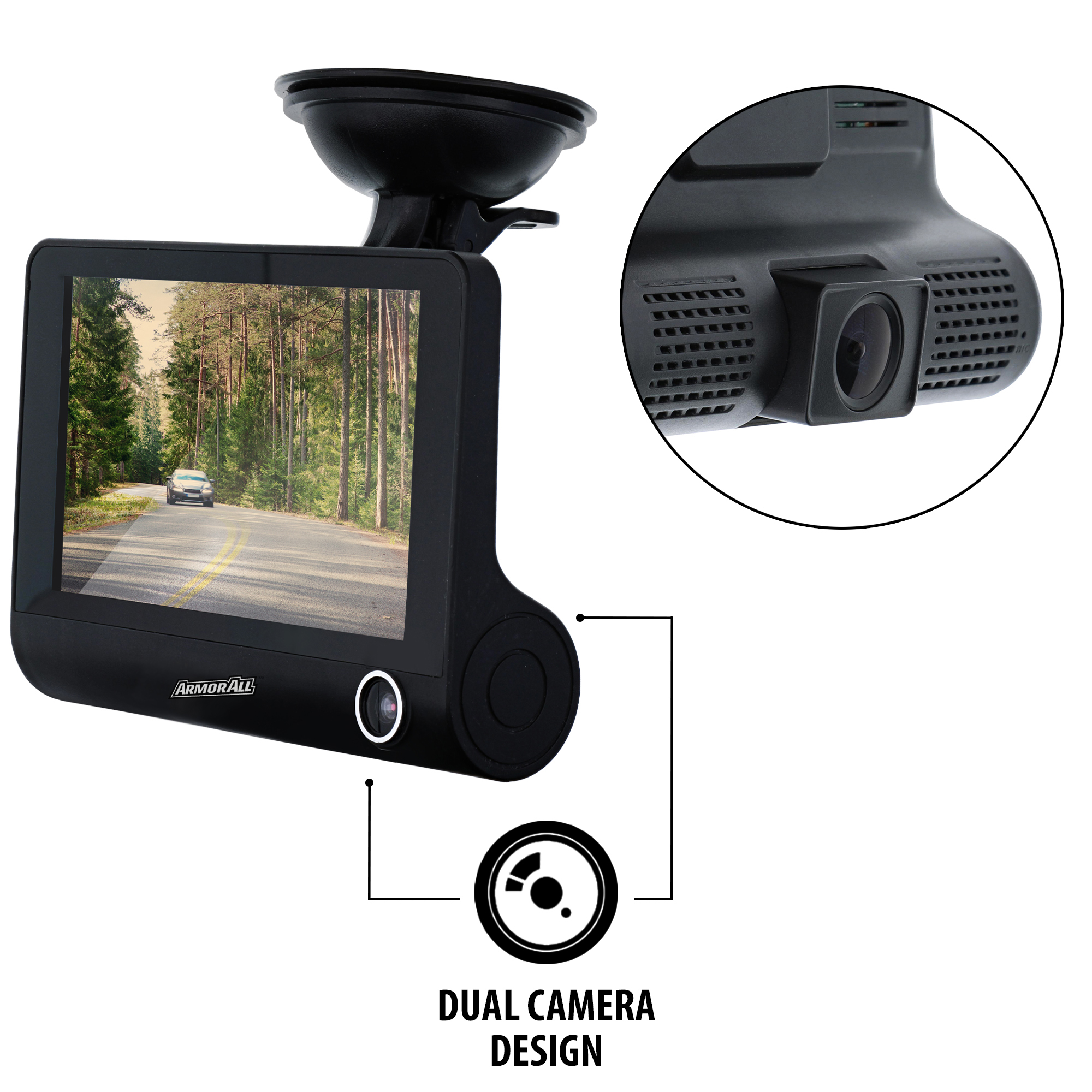 DVR 2022 Dashcam Dual HD À Lintérieur De La Caméra Avant Arrière 2  Enregistreur Dobjectif Enregistreurs DVR De Voiture Dash Cam Vision  Nocturne Grand Angle AutomatiqueHKD230701 Du 23,14 €
