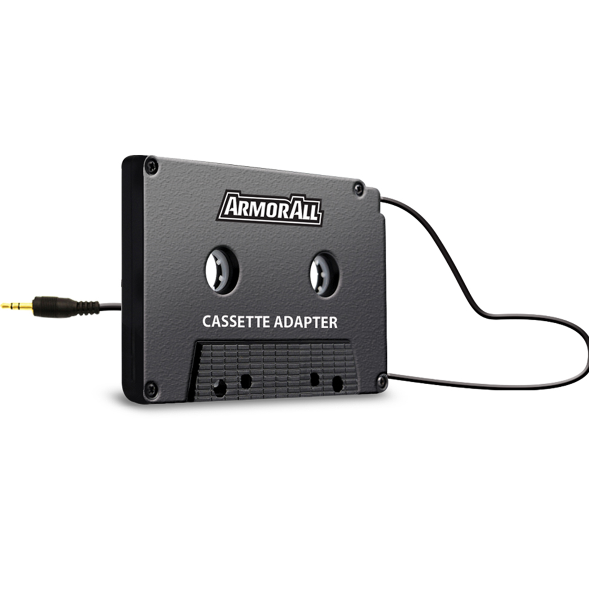 Armor All Audio Cassette Adapter – Listen to Your Favorite Music on Any  Device - Armor All